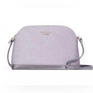 Kate Spade Light Purple Crossbody Bag